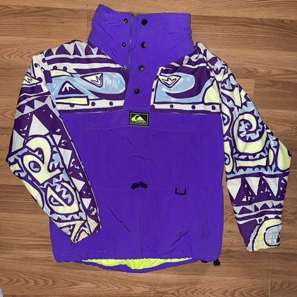 Snowboarding Jacket Quicksilver